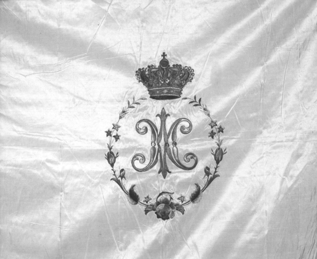 tovaglia d'altare - manifattura italiana (fine sec. XIX)