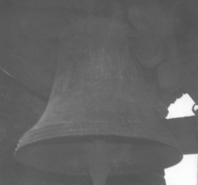 campana - bottega lucchese (sec. XX)