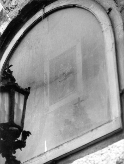 MADONNA CON BAMBINO (scultura) - bottega italiana (fine/inizio secc. XVII/ XVIII)