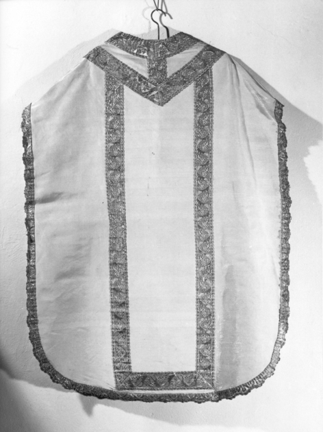 parato in quarto - manifattura italiana (fine/inizio secc. XIX/ XX)