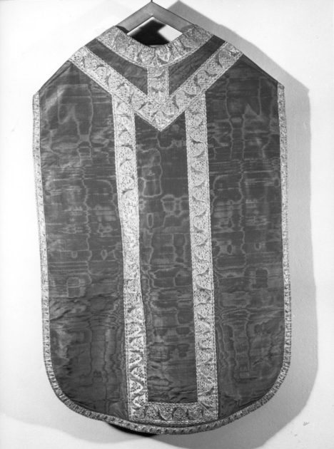 parato in quarto - manifattura italiana (sec. XIX)