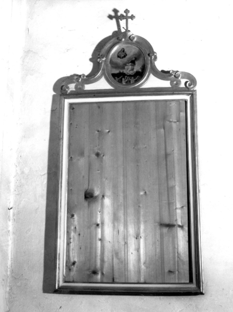 cornice, serie - bottega italiana (sec. XIX)