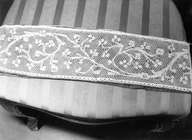 merletto - manifattura italiana (sec. XIX)