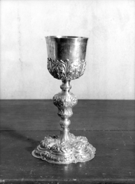 calice di Vambrè Giovanni il Vecchio (sec. XVIII)