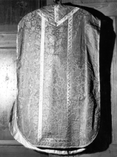 pianeta - manifattura lucchese (seconda metà sec. XVIII)