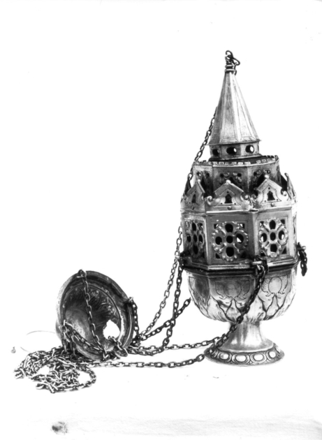 turibolo - a corpo architettonico di Batoni Paolino (sec. XVIII)