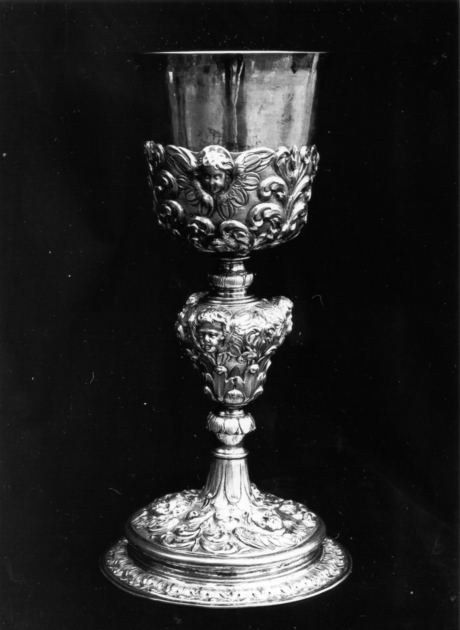 calice di Vambrè Giovanni il Vecchio (sec. XVII)
