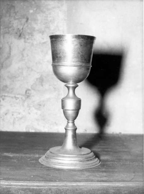 calice di Torselli Francesco (secc. XVIII/ XIX)