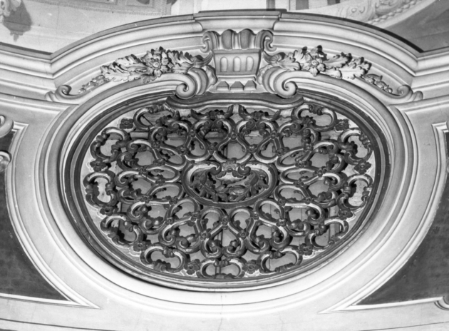 grata, serie di Giannotti Silvestro (attribuito) (prima metà sec. XVIII)