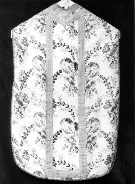 pianeta - manifattura lionese (sec. XVIII)