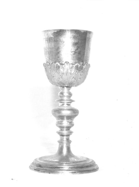 calice di Labardi Pietro Antonio - bottega toscana (sec. XVIII)