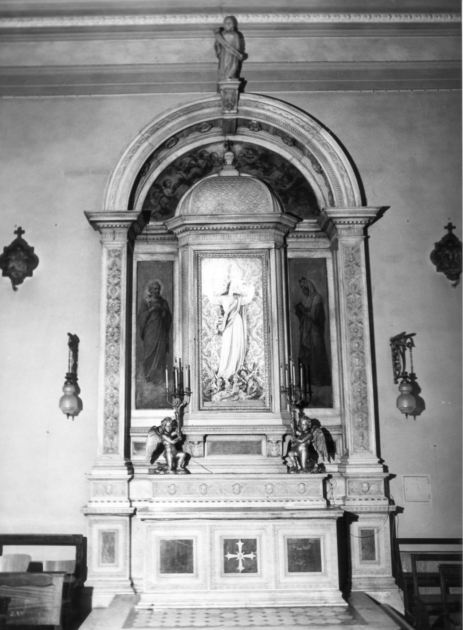altare di Iardella Carlo (sec. XX)