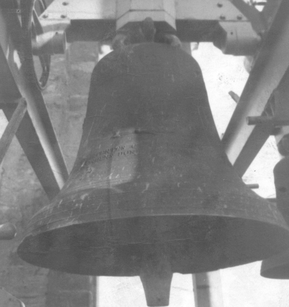 campana di Magni Luigi (e aiuti) (sec. XX)