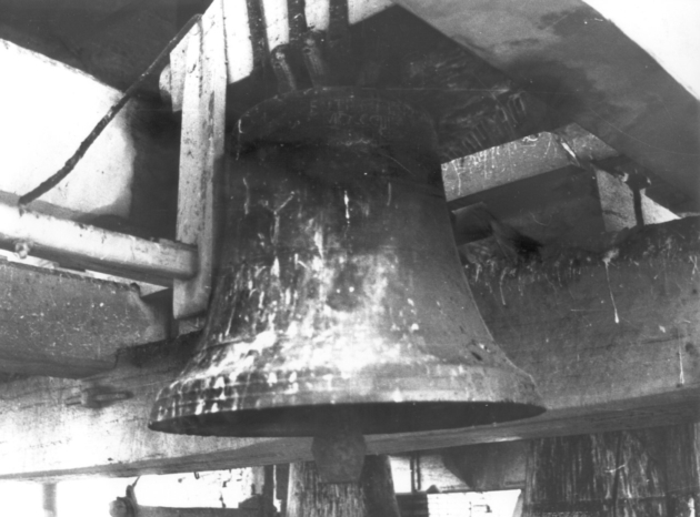 campana - bottega lucchese (sec. XIX)