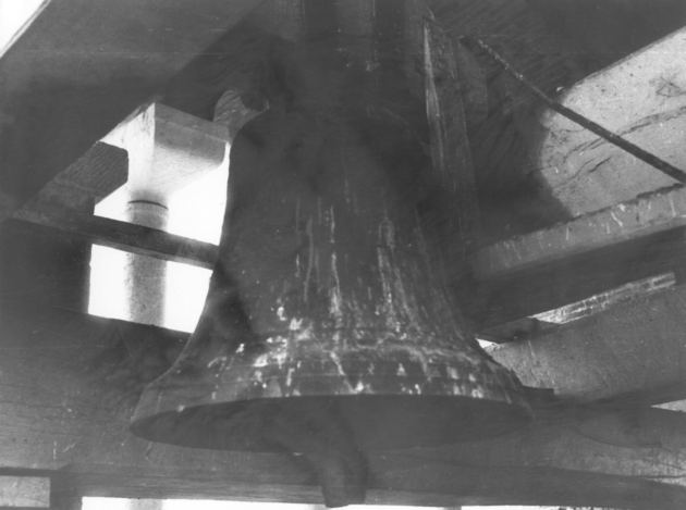 campana - bottega lucchese (sec. XIX)