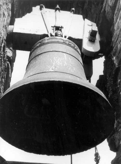 campana - bottega toscana (sec. XVII)