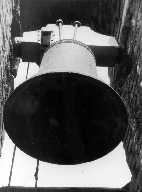 campana - bottega toscana (sec. XV)