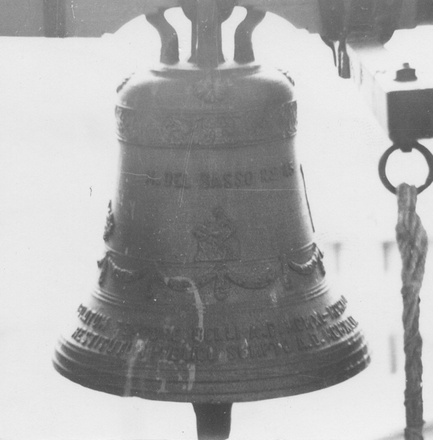 campana di Lera Lorenzo (sec. XX)