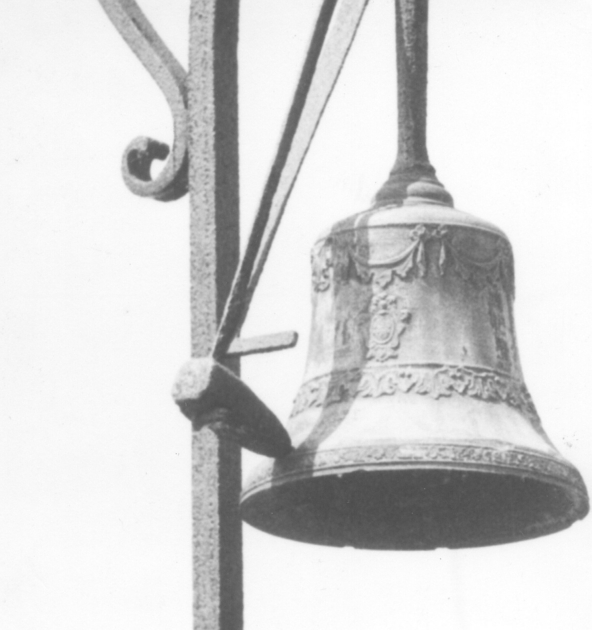 campana di Angeli Luca (sec. XIX)