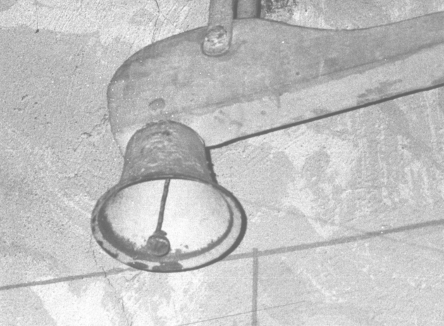 campanella - bottega toscana (sec. XIX)