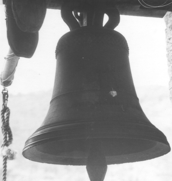campana di Magni Raffaello (cerchia) (sec. XX)