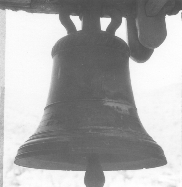 campana di Magni Raffaello (cerchia) (sec. XX)