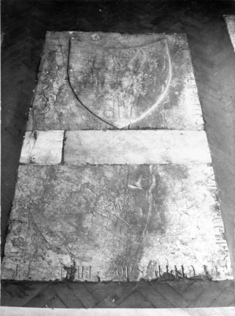 lastra - bottega italiana (sec. XIV)