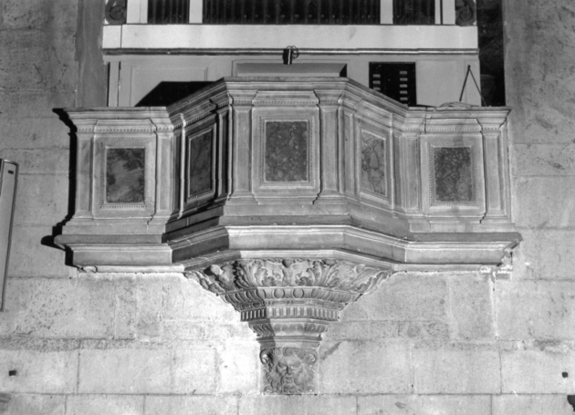 cantoria di Civitali Nicolao, Civitali Vincenzo (sec. XVI)