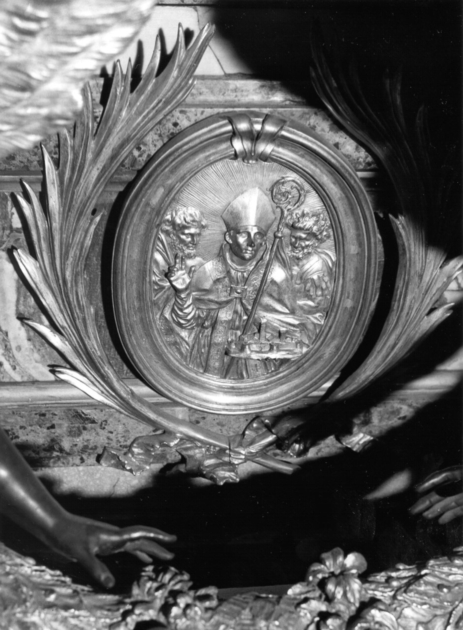 SAN PAOLINO (scultura) - bottega italiana (sec. XVI)