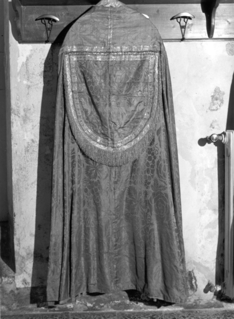 parato - manifattura lucchese (?) (sec. XIX)