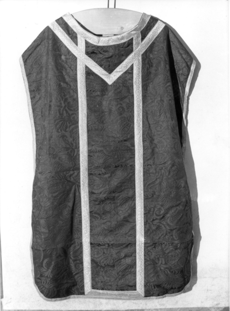 pianeta - manifattura lucchese (?) (sec. XVII)