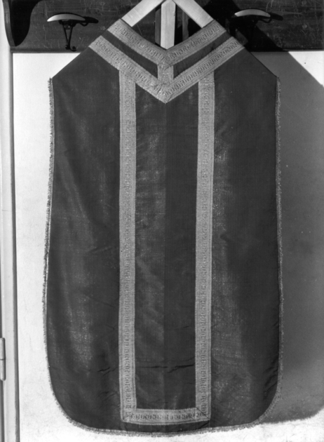 pianeta - manifattura lucchese (fine/inizio secc. XVII/ XVIII)