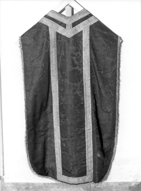 pianeta - manifattura lucchese (sec. XVII)