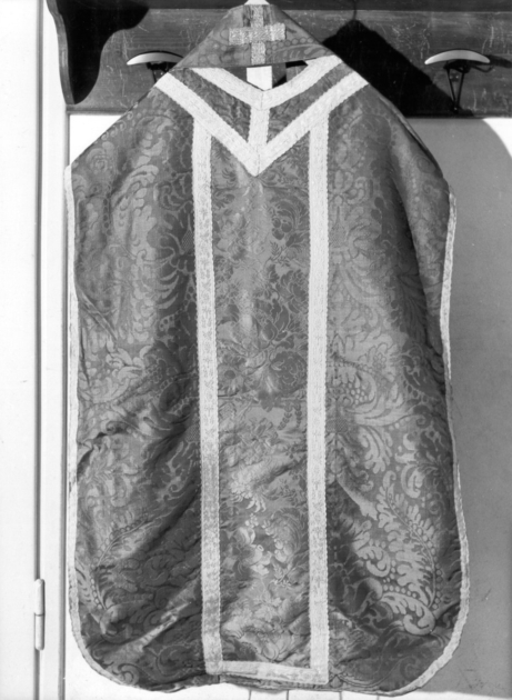 pianeta - manifattura lucchese (sec. XVII)