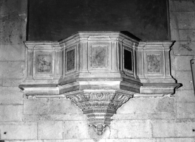 pulpito di Civitali Nicolao, Civitali Vincenzo (sec. XVI)