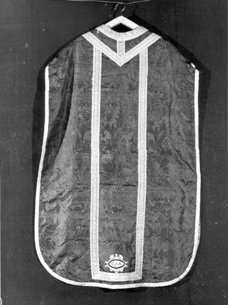 parato, serie - manifattura lucchese (sec. XIX)