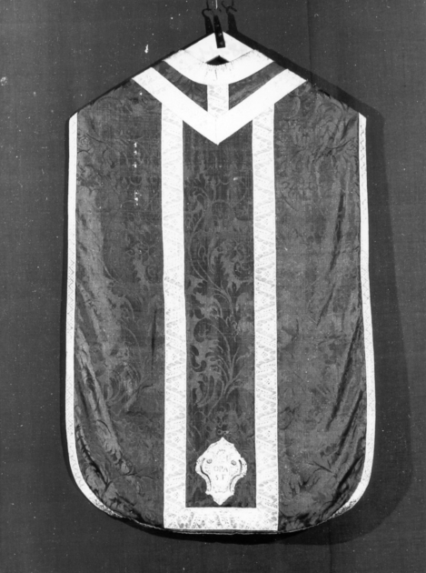 parato, serie - manifattura lucchese (sec. XIX)