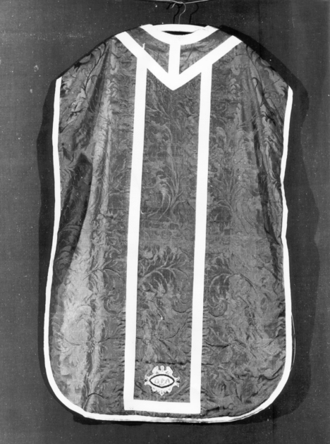 parato, serie - manifattura lucchese (sec. XIX)