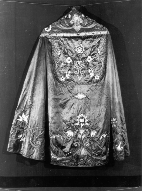 parato, serie - manifattura lucchese (sec. XIX)