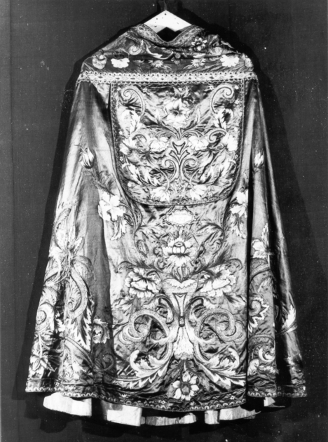 parato, serie - manifattura lucchese (sec. XIX)