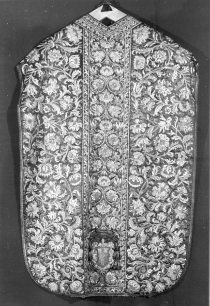 pianeta - manifattura lucchese (seconda metà sec. XVII)