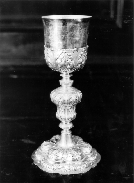 calice di Batoni Paolino (attribuito) (sec. XVIII)