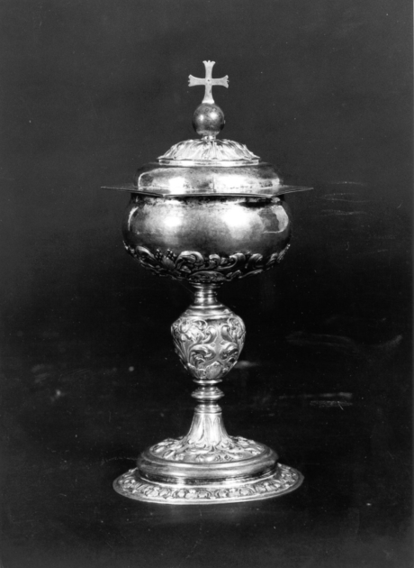 pisside di Vambrè Giovanni il Vecchio (sec. XVIII)