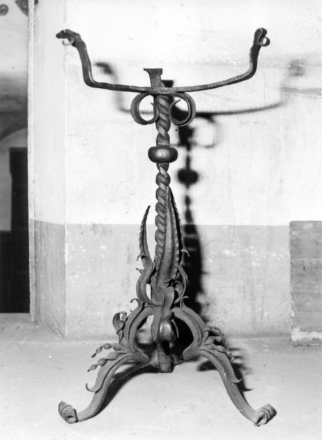 treppiede - bottega lucchese (sec. XVI)