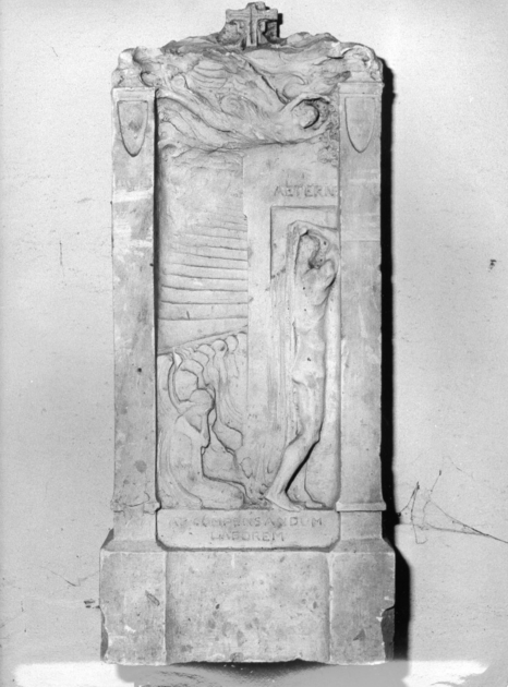 architettura (monumento funebre, opera isolata) di Angeloni Alfredo (sec. XX)