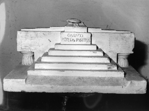 architettura (monumento, opera isolata) di Angeloni Alfredo (sec. XX)