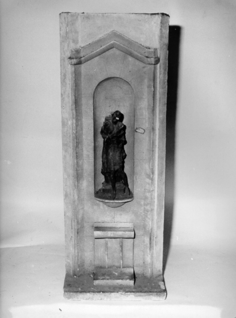 architettura (rilievo, opera isolata) di Angeloni Alfredo (sec. XX)