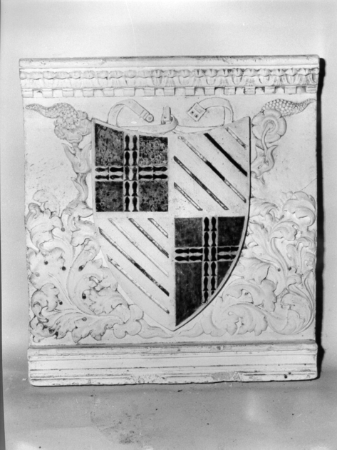 rilievo, opera isolata - bottega lucchese (secc. XIX/ XX)