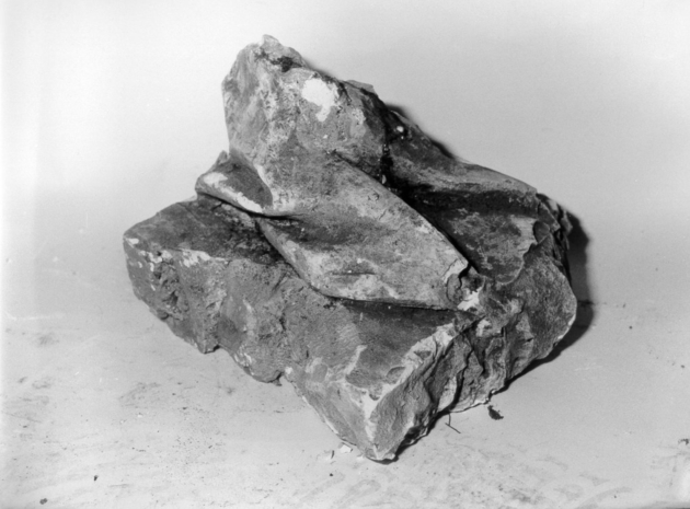 scultura, opera isolata - bottega lucchese (secc. XIX/ XX)