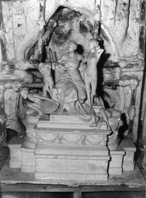 architettura (cenotafio, opera isolata) di Passaglia Augusto (secc. XIX/ XX)